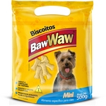 Biscoitos para Cães Tradicional Baw Waw - 500 G