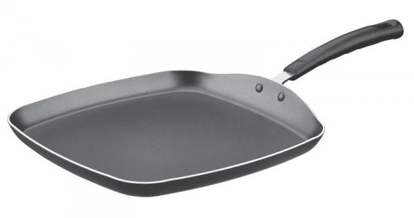 Bistequeira de Alumínio Antiaderente 26cm - Tramontina