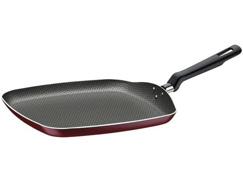 Bistequeira Tramontina Antiaderente Alumínio 26cm - Loreto