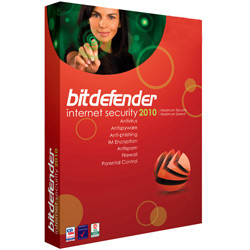 BitDefender Internet Security 2010 (1 PC)