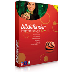 BitDefender Internet Security 2010 (3 PC)