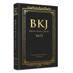 BKJ 1611 Com Concordância Standard - Preta