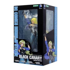 Black Canary (Limited Ver.) Bishoujo Statue DC Comics Kotobukiya