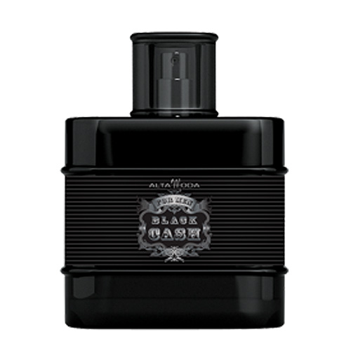 Black Cash Alta Moda - Perfume Masculino - Eau de Toilette