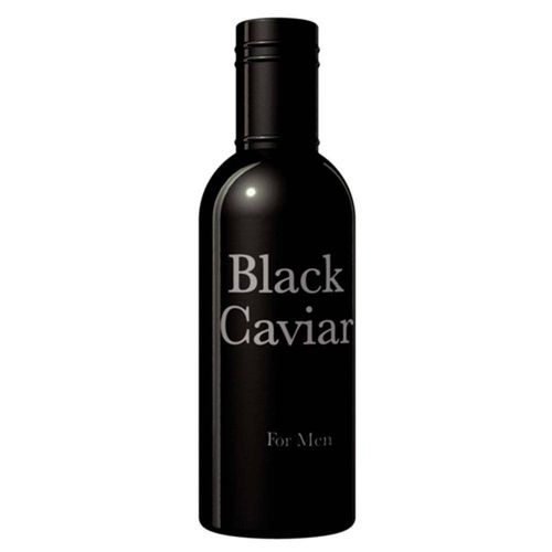 Black Caviar Eau de Toilette Paris Elysees - Perfume Masculino 100ml