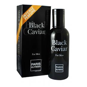 Black Caviar Paris Elysees Eau de Toilette Perfumes Masculinos - 100ml