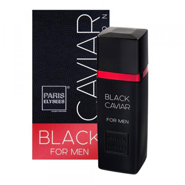 Black Caviar Paris Elysees - Perfume Masculino Eau de Toilette - 100ml