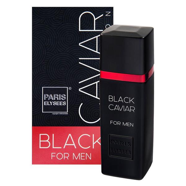 Black Caviar Paris Elysees - Perfume Masculino Eau de Toilette