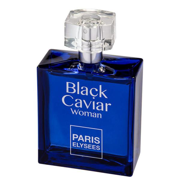 Black Caviar Woman Paris Elysees Eau de Toilette - Perfume Feminino 100ml