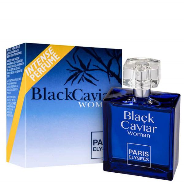 Black Caviar Woman Paris Elysees - Perfume Feminino - Eau de Toilette - 100ml