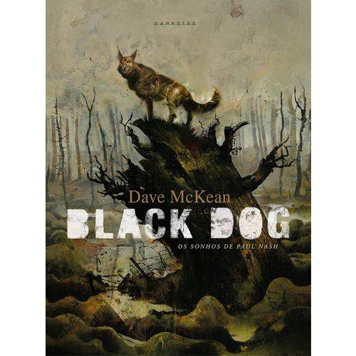 Black Dog - os Sonhos de Paul Nash