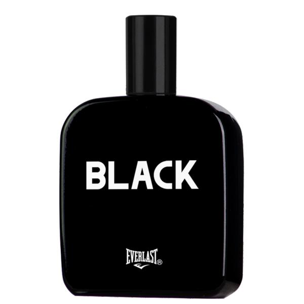 Black Everlast Eau de Cologne - Perfume Masculino 100ml
