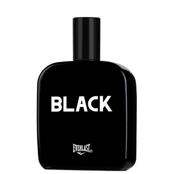 Black Everlast Eau de Cologne - Perfume Masculino 50ml