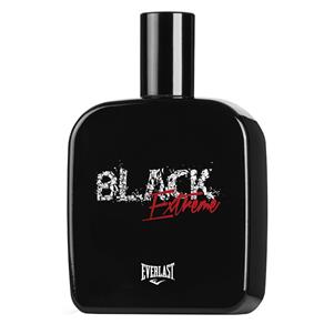 Black Extreme Deo Colônia Everlast - Perfume Masculino - 50 Ml