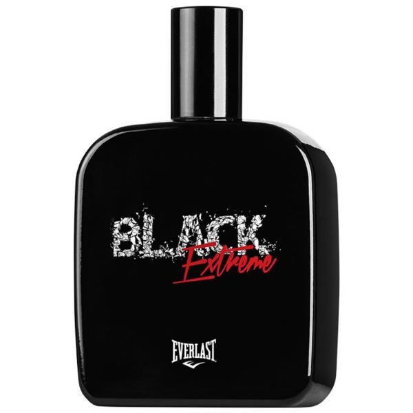 Black Extreme Everlast Deo Colônia - Perfume Masculino 100ml