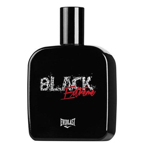 Black Extreme Everlast Deo Colônia - Perfume Masculino 50ml