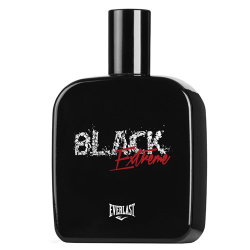 Black Extreme Everlast- Perfume Masculino - Deo Colônia 50Ml