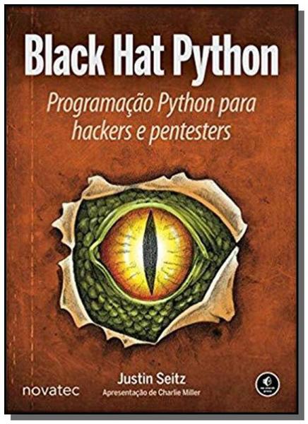 Black Hat Python - Novatec