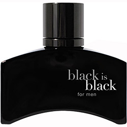 Black Is Black Eau de Toilette Masculino 100ml