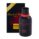 Black Is Black Paris Elysees - Perfume Masculino Edt 100 Ml