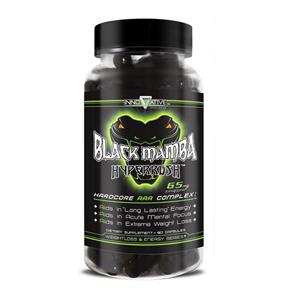 Black Mamba Hyperrush (90 Caps) Innovative Labs