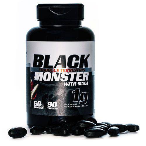 Tudo sobre 'Black Monster'