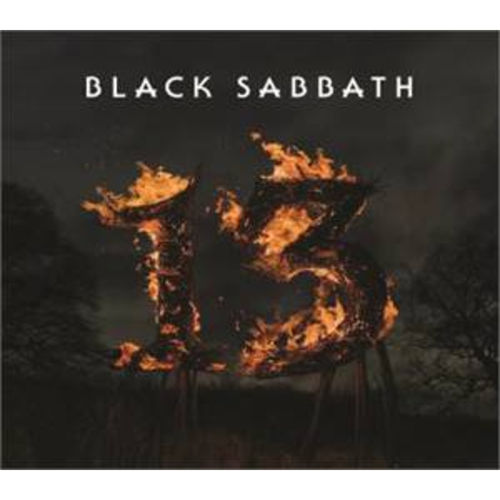 Black Sabbath - 13 / Deluxe / 3d