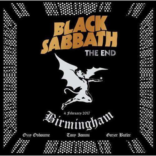 Black Sabbath - The End/duplo