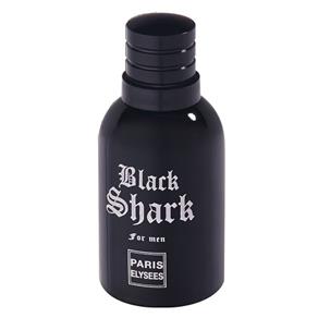 Black Shark Eau de Toilette Paris Elysees - Perfume Masculino - 100ml