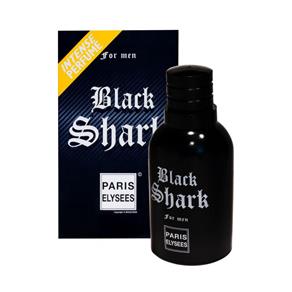 Black Shark Paris Elysees Eau de Toilette Perfumes Masculino - 100ml