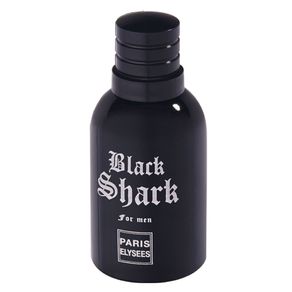 Black Shark Paris Elysees - Perfume Masculino - Eau de Toilette 100ml