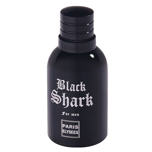 Black Shark Paris Elysees - Perfume Masculino - Eau de Toilette 100Ml