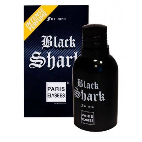 Tudo sobre 'Black Shark - Paris Elysses - Masculino - 100ML'