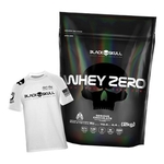 Black Skull Whey Protein Zero 4.4lbs 2kg +
