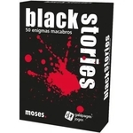 Black Stories 1 - 50 Enigmas Macabros - Galápagos Jogos