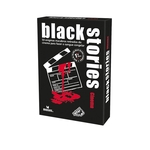 Black Stories Cinema - Jogo De Cartas - Galápagos Jogos