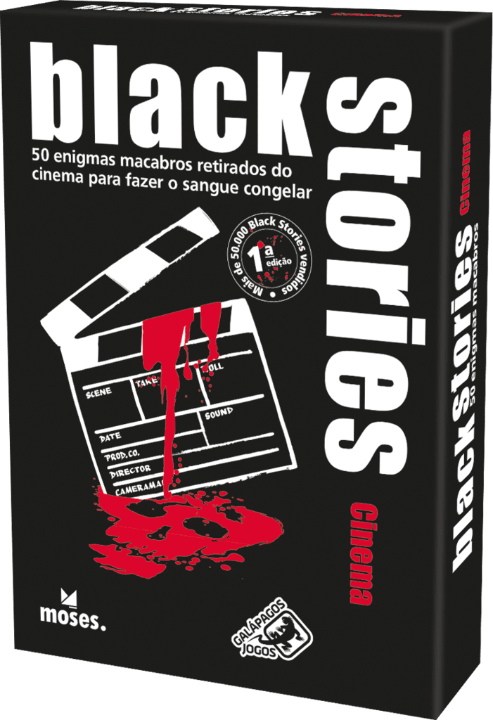 Black Stories - Cinema