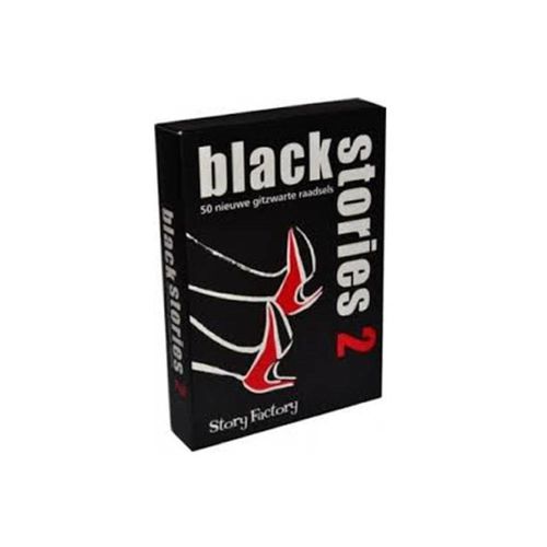 Black Stories 2 - em Português!