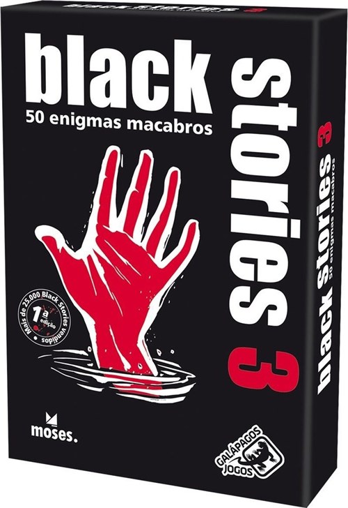 Black Stories 3 - Galápagos Jogos