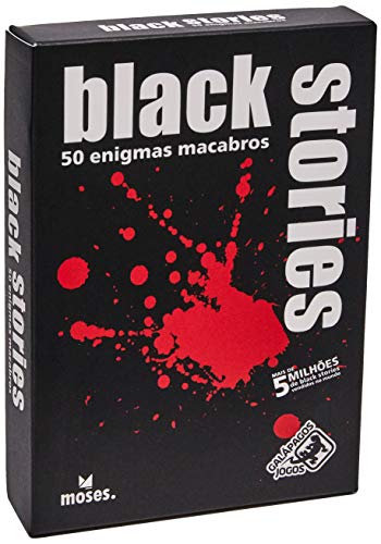 Black Stories - Galápagos Jogos