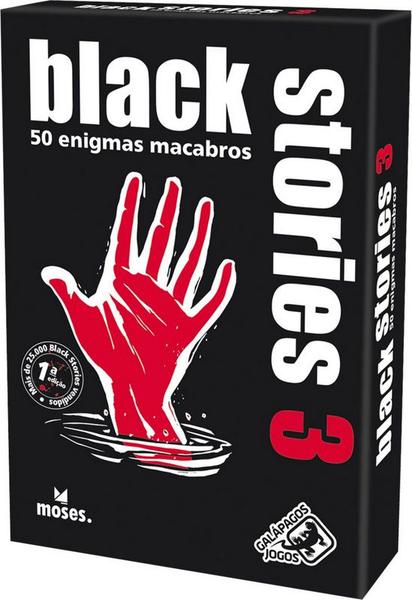 Black Stories 3 - Galápagos Jogos