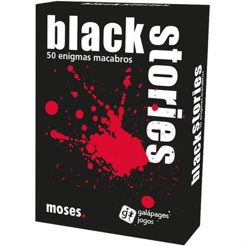 Black Stories Galápagos