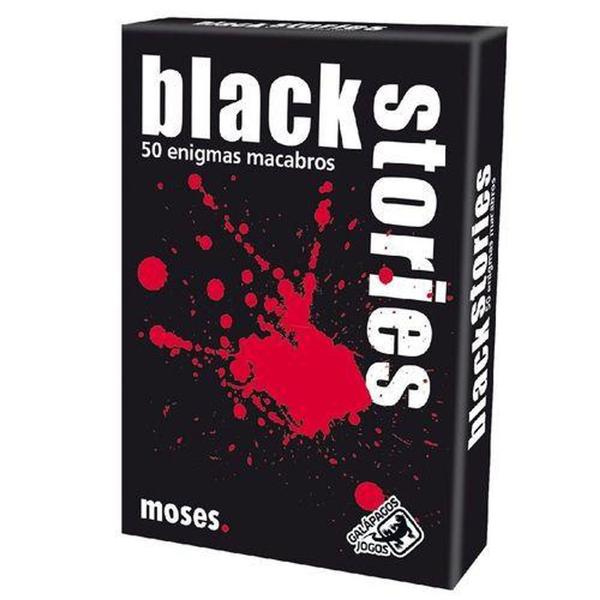 Black Stories - Galápagos