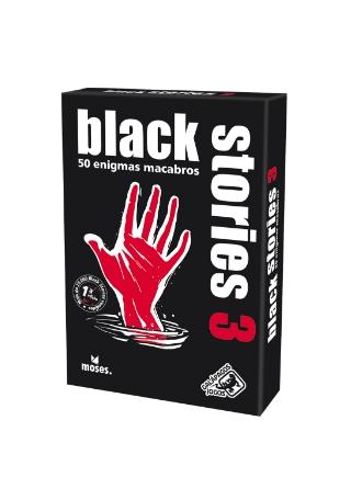 Black Stories 3 - Galápagos