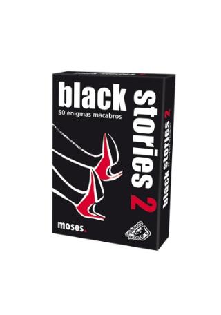 Black Stories 2 - Galápagos