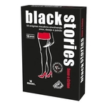Black Stories Sexo & Crime - Jogo De Cartas - Galápagos
