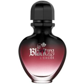 Black Xs L`Excès Feminino Eau de Parfum - 80 Ml