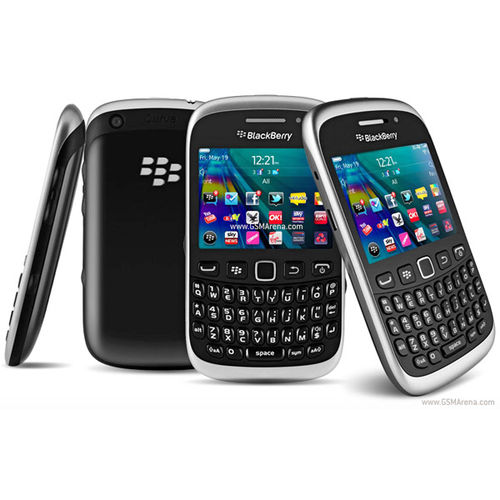 Blackberry Curve 9320 - Desbloqueado Novo Preto