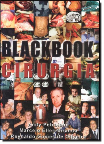 Blackbook: Cirurgia - Black Book