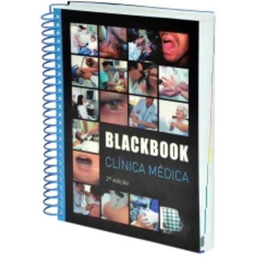 Tudo sobre 'Blackbook - Clinica Medica - Blackbook'